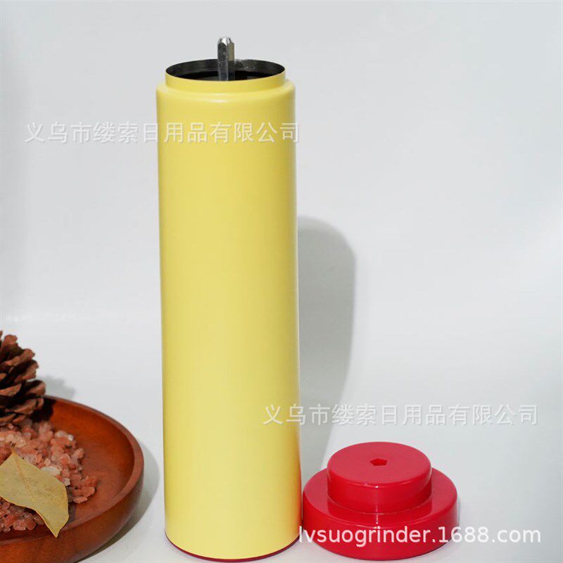 手动胡椒磨胡椒椒盐研磨器式调味瓶手动研磨器