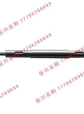 久保田  收割全车农中央左拨禾星轮轴