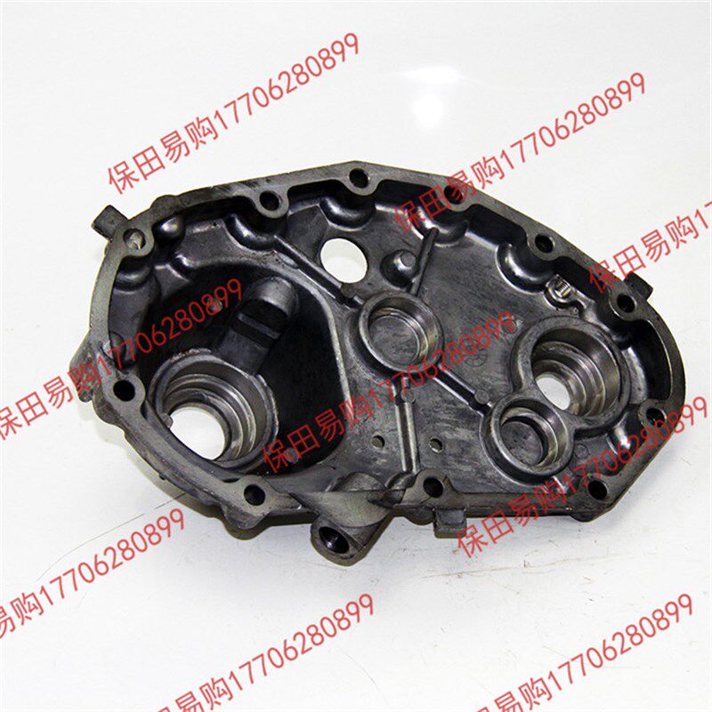 久保田 5收割机5喂入链传动箱壳体(外)