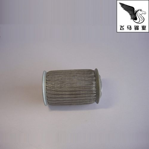 带锯床过网过芯油管洁器油泵进油网