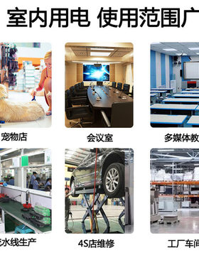 自动伸缩电鼓卷线器收缩插电线卷线盘回卷收线器迷你带地线