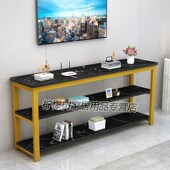 钢木电视柜三层出租房极简现代卧室小户型客厅电视柜子