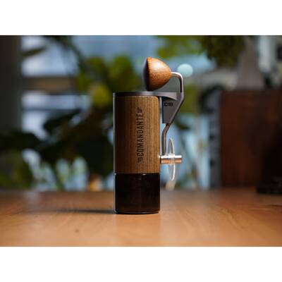 适用司令官c40 mk4手摇磨豆机密封可携式防尘盖配件露营户外收纳
