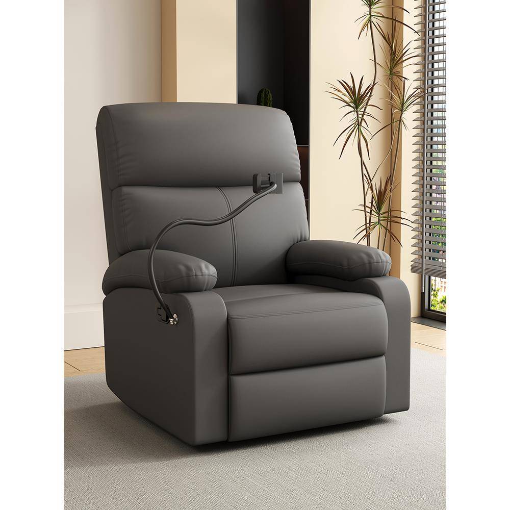 多功能懒人单人沙发家用办公休闲接待沙发客厅卧室书房头等沙发舱