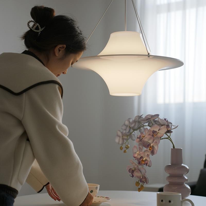 DAWN家居/海鸥Lokki餐厅吊灯中古卧室吧台书房法式客厅复古高级感