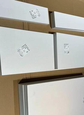 白色16mm莫干山e0级颗粒板pur封边