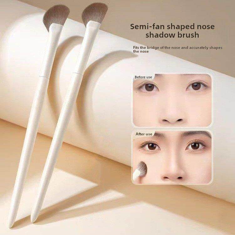 沧州半扇形鼻刷斜头小镰刀轮廓半伞形鼻阴影阴影刷腮红高光混合刷,彩妆/香水/美妆工具,化妆刷,淘宝优惠券,粉丝福利购,淘宝优惠卷