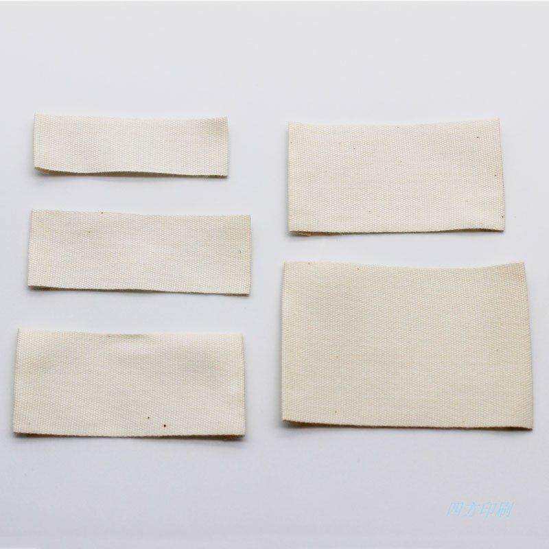 通用空白本白棉带标签柔软棉有领标商标手工品标签服装纯棉商标,纺织面料/辅料/配套,印唛/织唛,淘宝优惠券,粉丝福利购,淘宝优惠卷