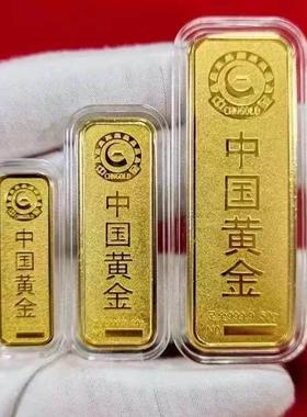 采购产品模拟金条，金沙合金金条，聚宝盆配件，中国黄金家居客厅