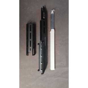 COS少女前线CSGO辉司俊AUG A3外观套件无功能增加强度A3套件