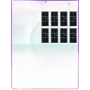 配有超美配件X30 X30Pro防尘盒滤芯防尘袋拖布清洗液 S10Proultra