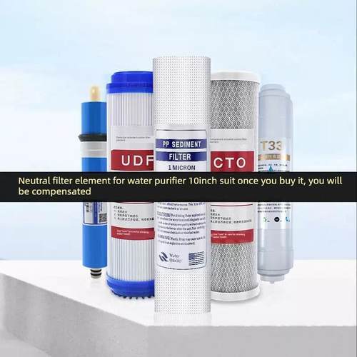 净水器滤芯通用家用10寸pp棉纯水机过滤器滤芯净水机配件配大全RO