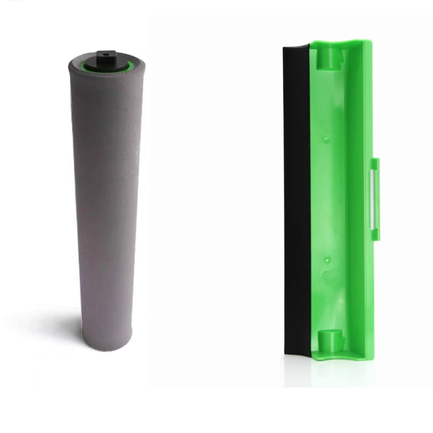 HIZERO赫兹洗地机F802F803F802S垃圾盒滚筒套装垃圾盒赫兹配件