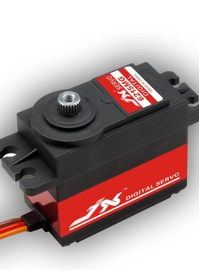 JX Servo/PDI-6215MG/15KG大扭力/矩金属齿轮数字标准舵机攀爬