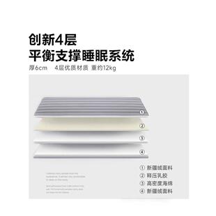 榻榻米的专用床垫定制任意尺寸床垫子炕垫子地垫薄垫家用客厅宿舍