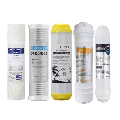 家反用净水器滤芯一体式快G接通BSWAJA-1用厨滤水机5075G100GRO渗