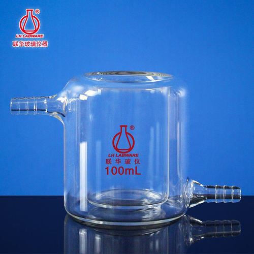夹套烧杯联华玻璃仪器LH-600