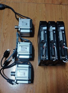 雷赛750w伺服电机L6-750,电机ACM1S-08008