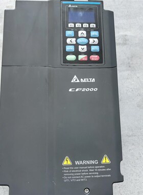 VFD185CP43B-21台达CP2000变频器