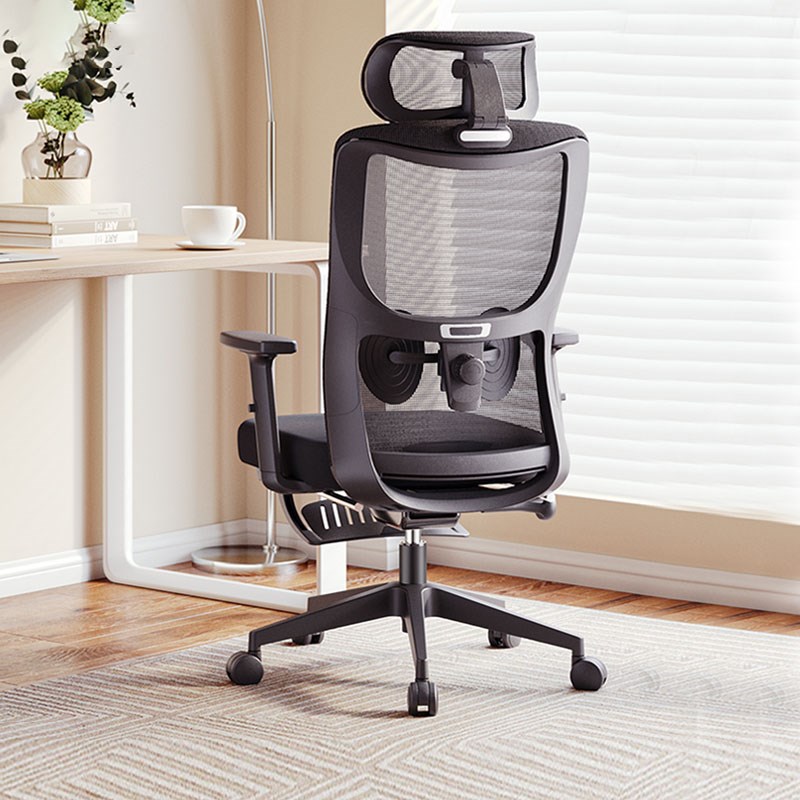 永艺撑腰椅M66人体工学椅可躺办公室电脑椅转椅学生椅电竞椅宿舍