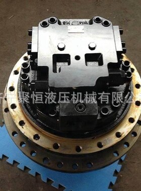 R215-7挖掘机终传掘动 挖配件R215-7挖掘R215-7机行机走马达