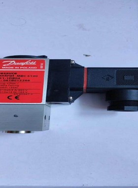 【议价】丹佛斯压力开关MBC5100 1211-1DB04