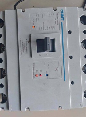 漏电保护器NM1LE-630H/4300B 500A电流