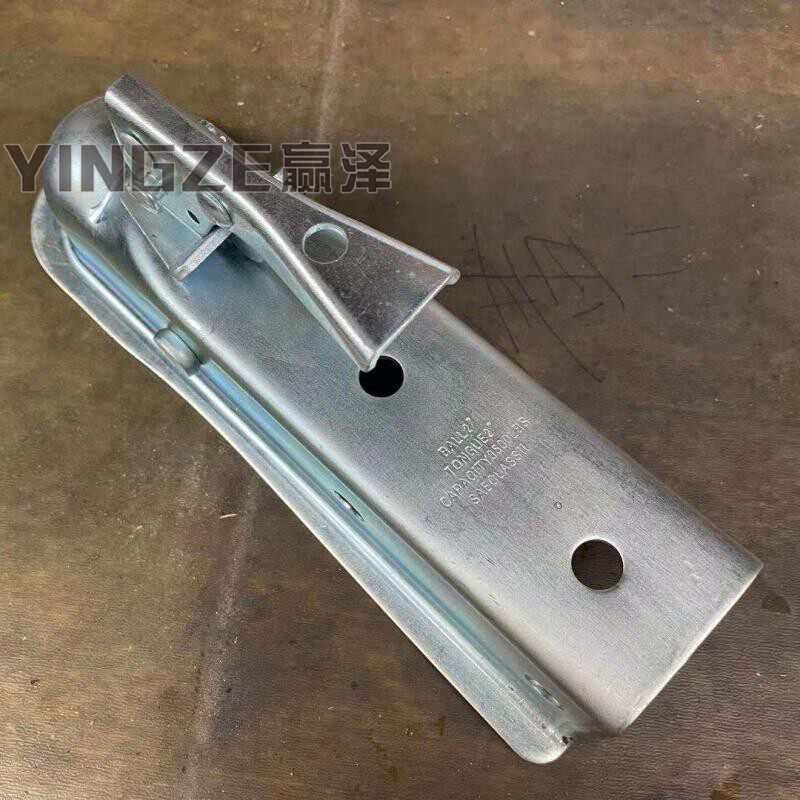 DIY改装四轮沙滩车卡丁车配件拖斗车架球头 后拖车装备连接器2