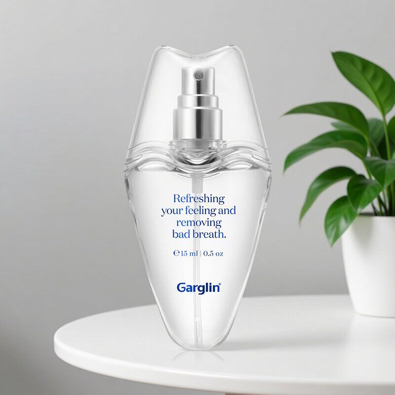 Garglin佳口林口腔喷雾薄荷口气清新型女生喷雾约会神器持久留香