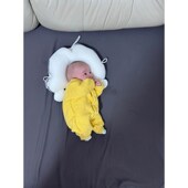 定型枕纠正防偏头型新生儿宝宝防惊跳安抚枕头搂睡觉神器婴儿枕头