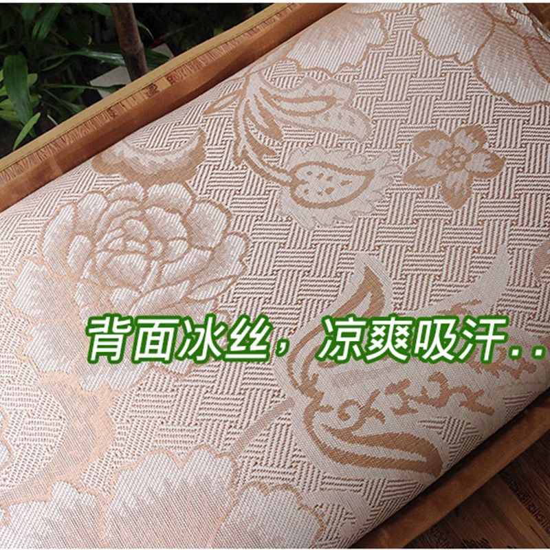 夏天单双人枕套夏季凉席竹席藤席加长枕头套枕席片1.2/1.5米1.8m,床上用品,枕套,淘宝优惠券,粉丝福利购,淘宝优惠卷