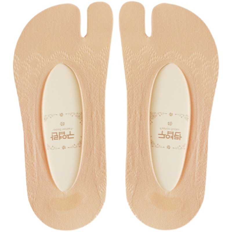 二指袜夏季超薄二趾袜脚趾分趾袜浅口女防滑隐形船袜两指袜丝袜,女士内衣/男士内衣/家居服,船袜,淘宝优惠券,粉丝福利购,淘宝优惠卷