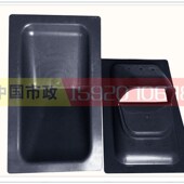 300 置沙井盖防臭防蚊防虫防异味防鼠闸门 500防蚊闸下水道四防装