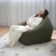 懒人沙发豆袋家用卧室可躺可睡创意小坐墩单人阳台休闲椅子榻榻米