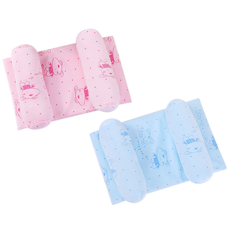 婴儿枕头矫正头型防偏头定型枕新生儿0-1-3岁宝宝儿童枕春秋冬季