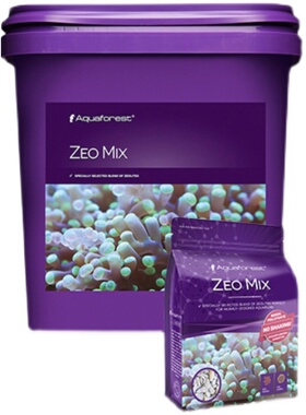 紫色森林活性炭净水磷酸盐吸附po4去除磷剂过滤材料沸石海水鱼缸