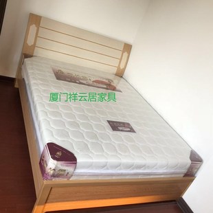 厦门1.8米席梦思床垫和1.5米床垫.弹簧加棕经济型.厦门送货上门