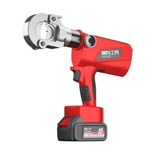 电动液压压接钳便捷式充电液压钳电动压线钳电工专用接线端子钳子