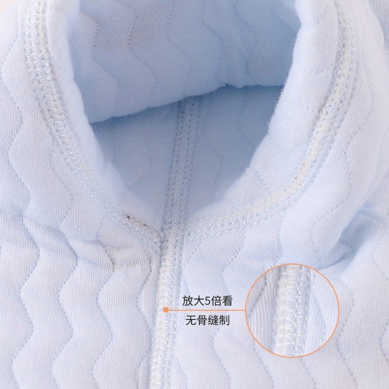 新生婴儿衣服保暖内衣套装开裆分体春秋款男女宝宝高腰护肚裤冬,童装/婴儿装/亲子装,内衣套装,淘宝优惠券,粉丝福利购,淘宝优惠卷