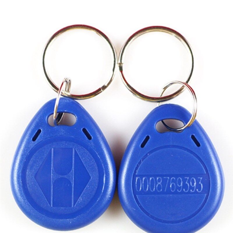 复制电子门禁卡配电梯卡出租屋小区感应钥匙扣ID卡IC加密磁卡门卡