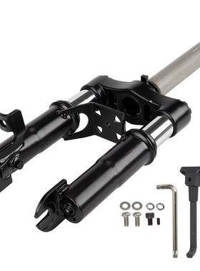 纳恩博Max G30系列电动滑板车前减震器G30LP前置避震器前减震组件