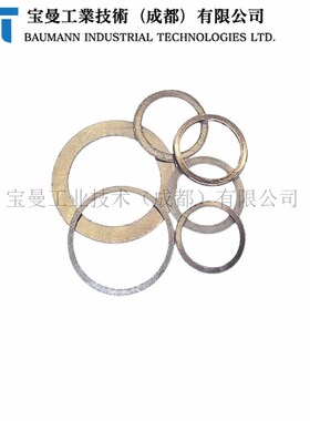 Fisher费希尔垫片组件11B0681X032密封件美国艾默生包邮一年质保