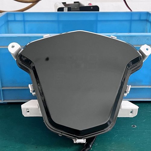 48V60V72V电动车尚领仪表 厂家直销数字显示高清电动车仪表