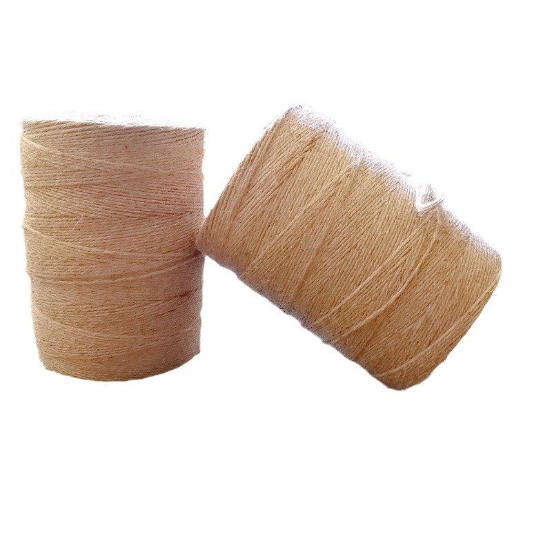 打捆机 专用麻绳 牧草打捆绳秸秆打捆机麻绳 甘蔗捆绑麻绳打捆机