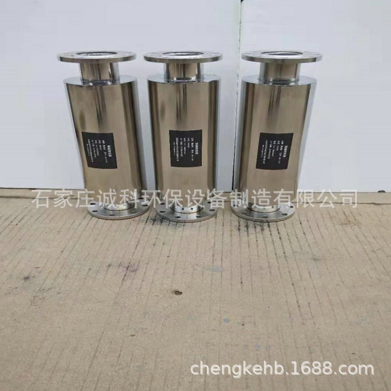 大型全自动软水器中央空调一用一备水处理机械设备厂家加工