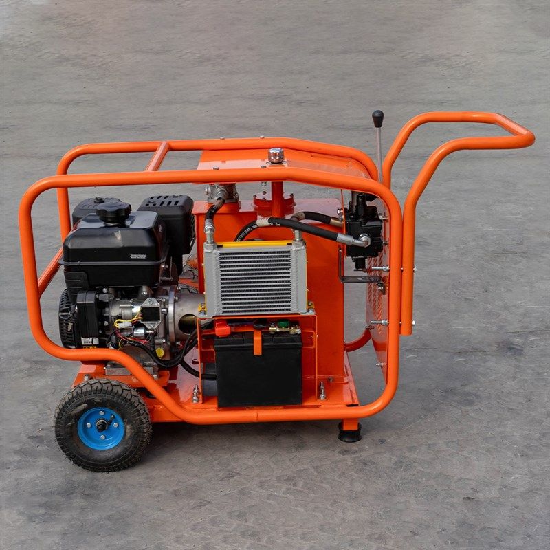 厂家直销手推小型液压动力源 多用途液压镐钻机配套 液压动力站,标准件/零部件/工业耗材,成套液压系统,淘宝优惠券,粉丝福利购,淘宝优惠卷