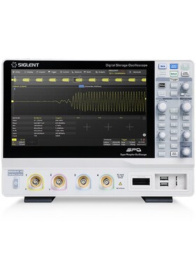 鼎阳SHS1072X手持式示波器SDS5034X SDS1102X HD高分辨率示波器