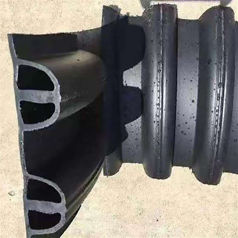 内肋管增强聚乙烯螺旋波纹管PE内肋缠绕管波纹管DN200-1200