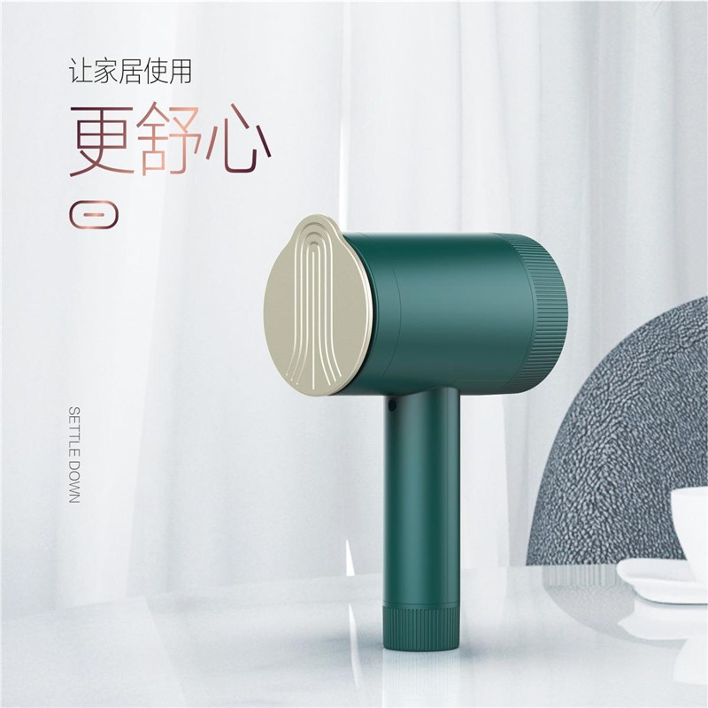 新款创意 迷你 剃熨两用机 手持便携熨斗 家用熨烫机 毛球修剪器