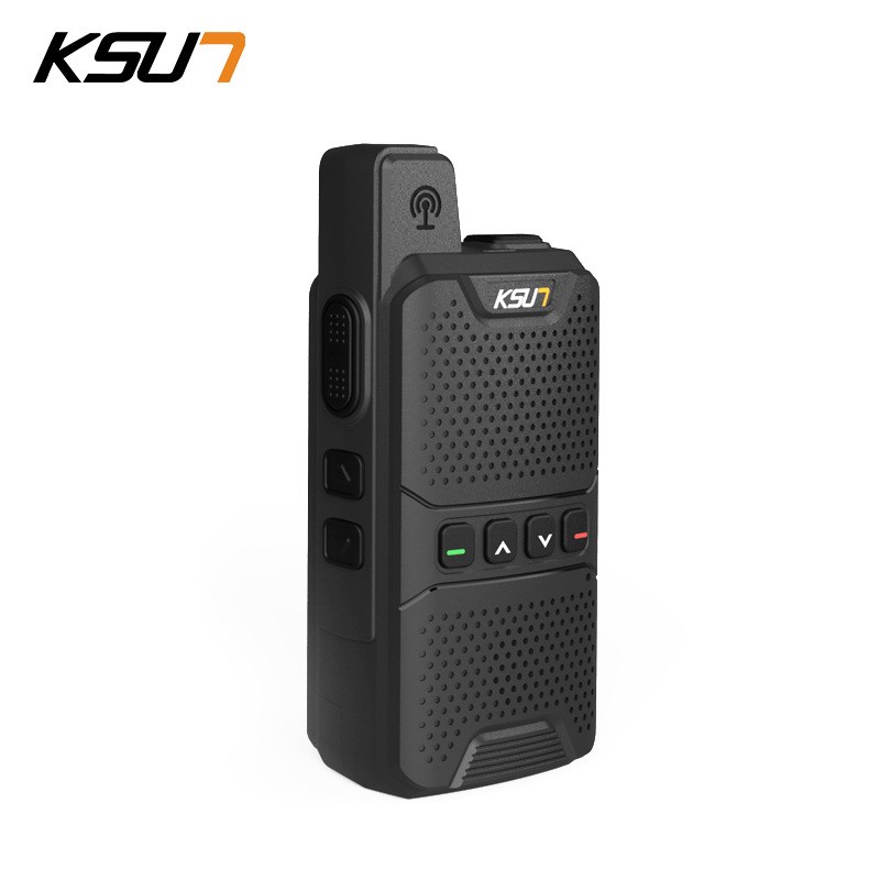 步讯全国对讲机插卡公网户外大功率5000公里迷你小型对讲器CT10